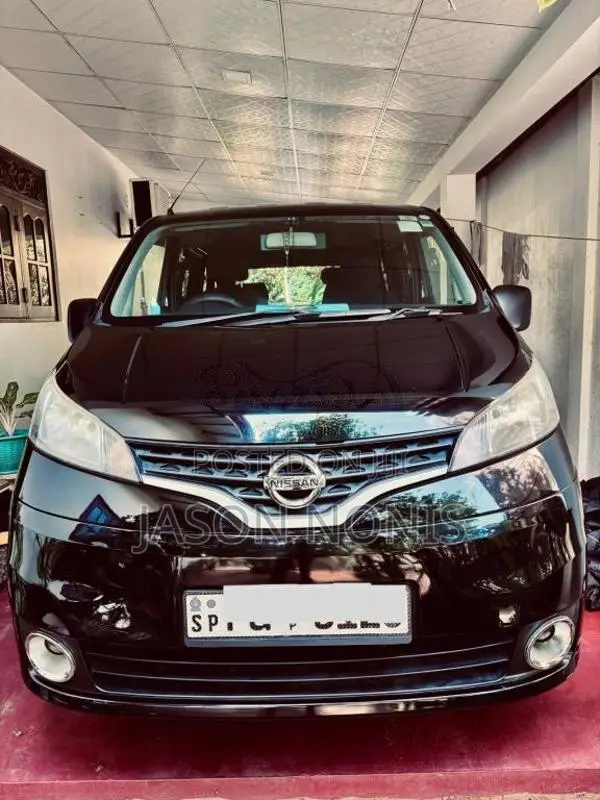 Nissan NV200 2013 Van (Used)