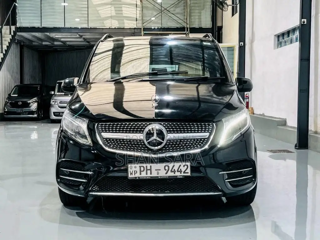 Mercedes-Benz Vito 2016 Van (Used)
