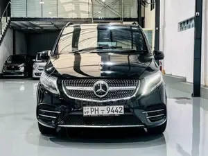 Mercedes-Benz Vito 2016 Van (Used)