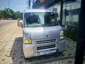 Suzuki Every 2007 Van (Used)