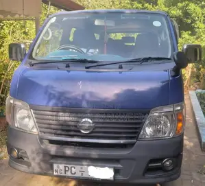 Nissan Caravan 2011 Van (Used)