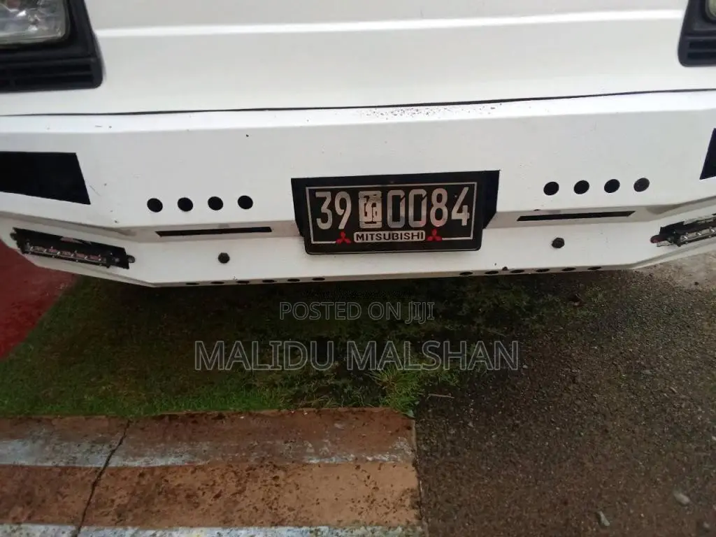 Mitsubishi Delica 1987 Van (Used)