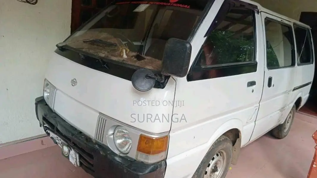 Nissan Vanette 1988 Van (Used)