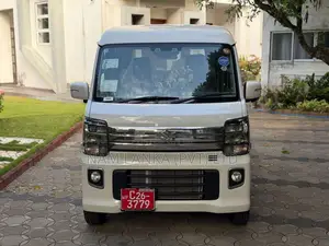 Suzuki Every WAGON PZ TURBO 2025 Van Brand New