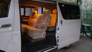 Toyota KDH Super GL 2014 Van (Used)