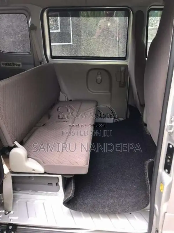 Suzuki Every DA17 2016 Van (Used)