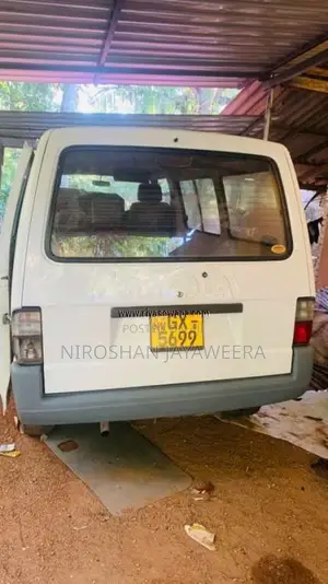 Nissan Vanette 1998 Van (Used)
