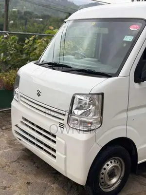 Suzuki Every ADA17V 2016 Van (Used)