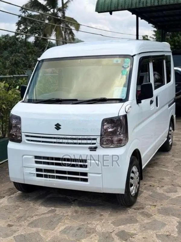 Suzuki Every DA17V 2016 Van (Used)
