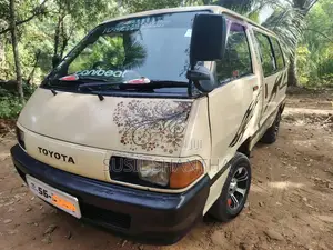 Toyota Townace 1991 Van (Used)
