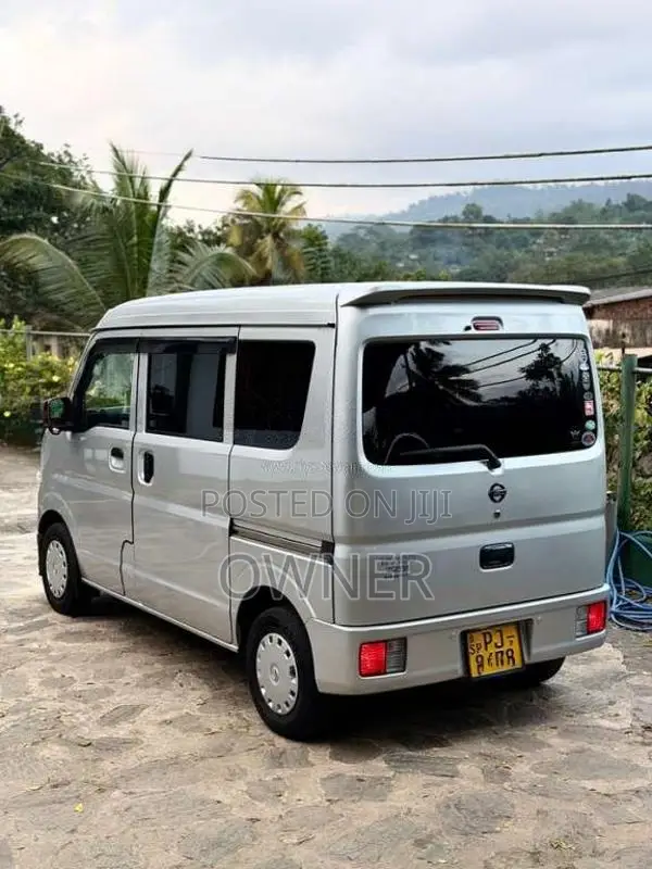 Suzuki Every 2016 Van (Used)