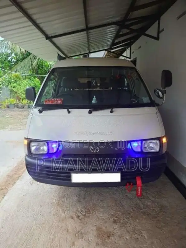 Toyota TownAce 1993 Van (Used)