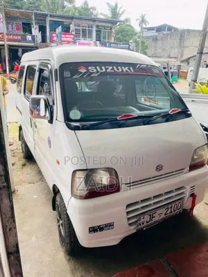 Suzuki Every 2004 Van (Used)