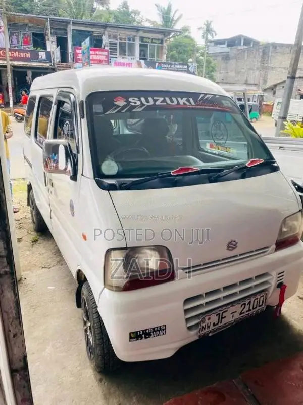 Suzuki Every 2004 Van (Used)