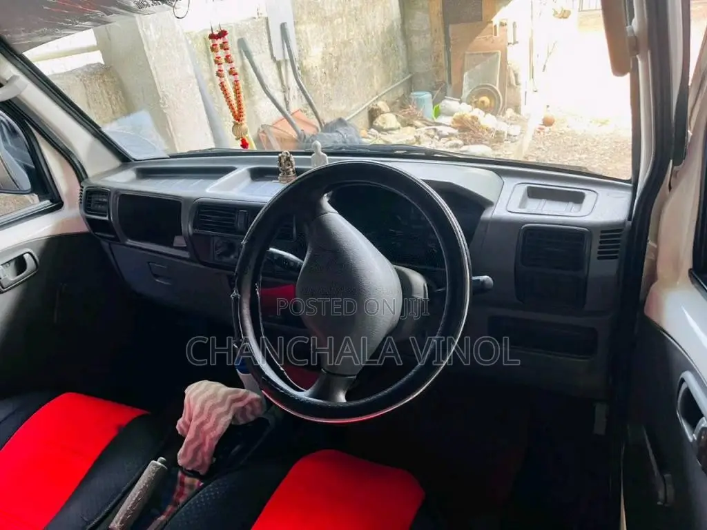 Mitsubishi MiniCab 2007 Van (Used)