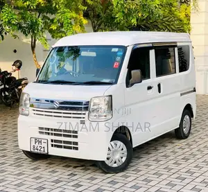 Suzuki Every 2017 Van (Used)