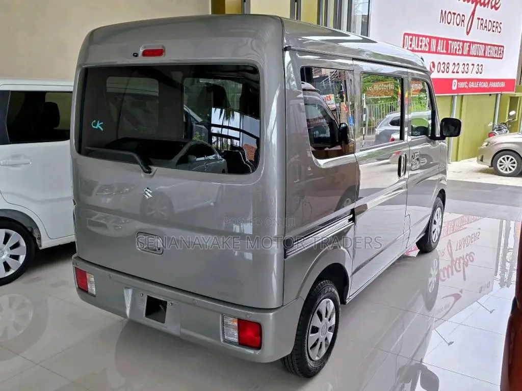 Suzuki Every Full Join 2WD 2026 Van Brand New