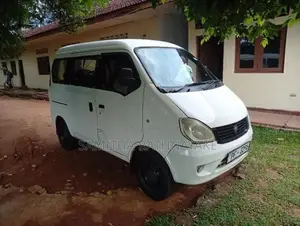Micro MPV 3 2013 Van (Used)