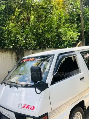 Toyota TownAce 1985 Van (Used)