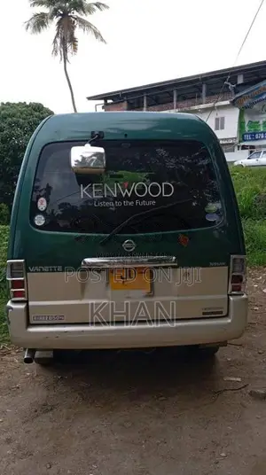 Nissan Vanette 2000 Van (Used)