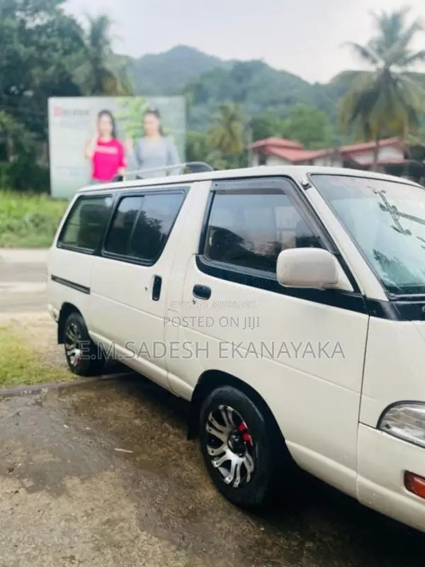 Toyota Townace 1997 Van (Used)