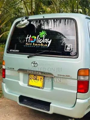 Toyota HIACE 1996 Van (Used)