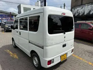 Suzuki Every 2017 Van (Used)