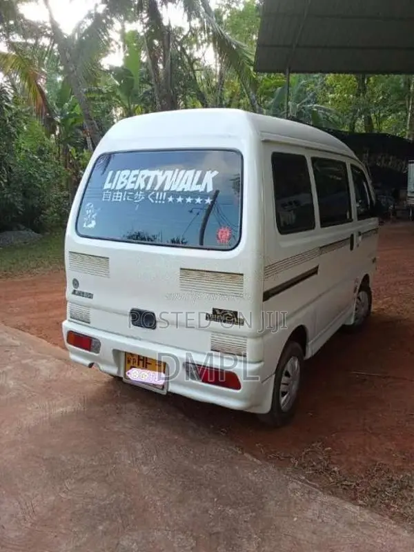 Mitsubishi MiniCab 1999 Van (Used)