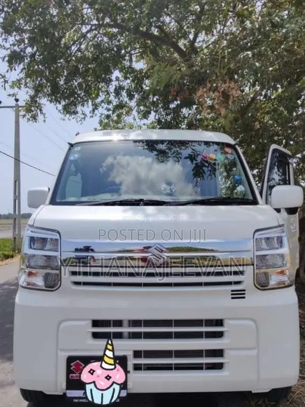 Suzuki DA17 2025 Van (Used)