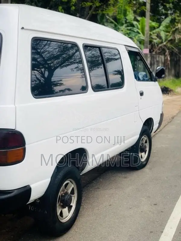 Toyota Townace Lotto CR36 1996 Van (Used)