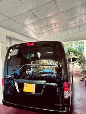 Nissan NV200 2013 Van (Used)
