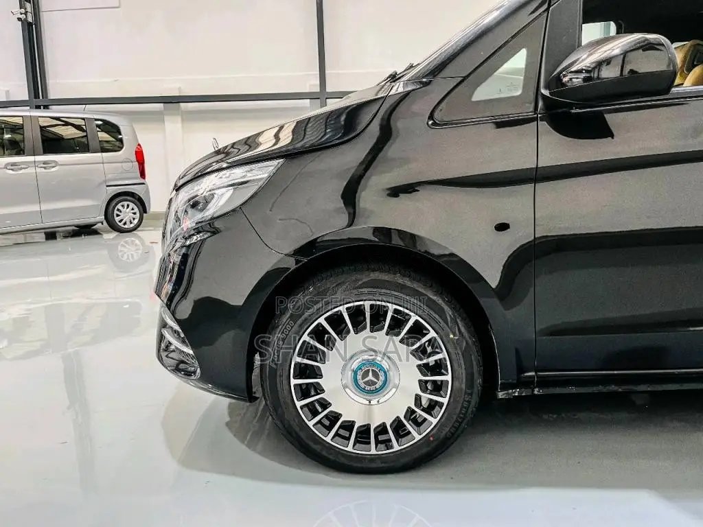 Mercedes-Benz Vito 2016 Van (Used)