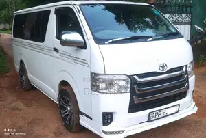 Toyota KDH 201 2009 Van (Used)