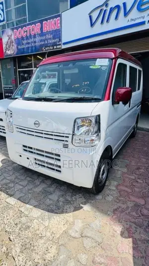 Nissan Clipper Every PA Limited 2024 Van Brand New