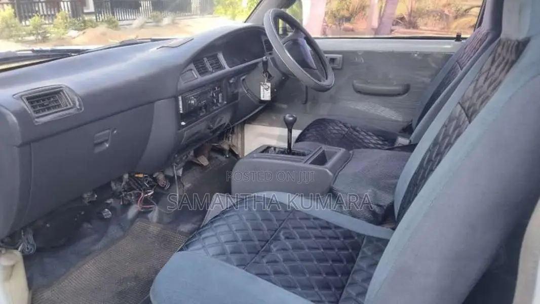 Toyota Townace 1991 Van (Used)