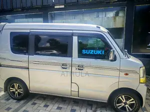 Suzuki Every 2007 Van (Used)