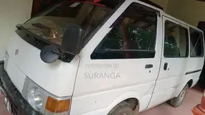 Nissan Vanette 1988 Van (Used)