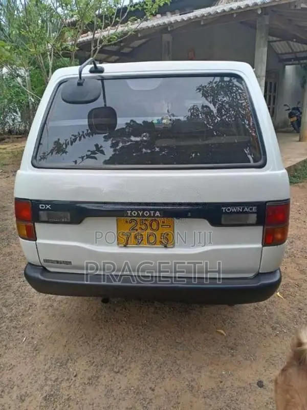 Toyota TownAce CR27 1994 Van (Used)