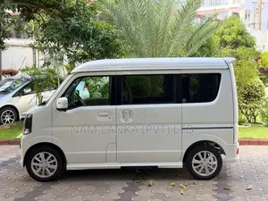 Suzuki Every WAGON PZ TURBO 2025 Van Brand New