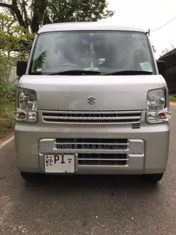 Suzuki Every DA17 2016 Van (Used)