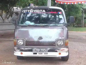 Toyota LH20 1989 Van (Used)