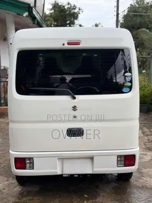 Suzuki Every ADA17V 2016 Van (Used)