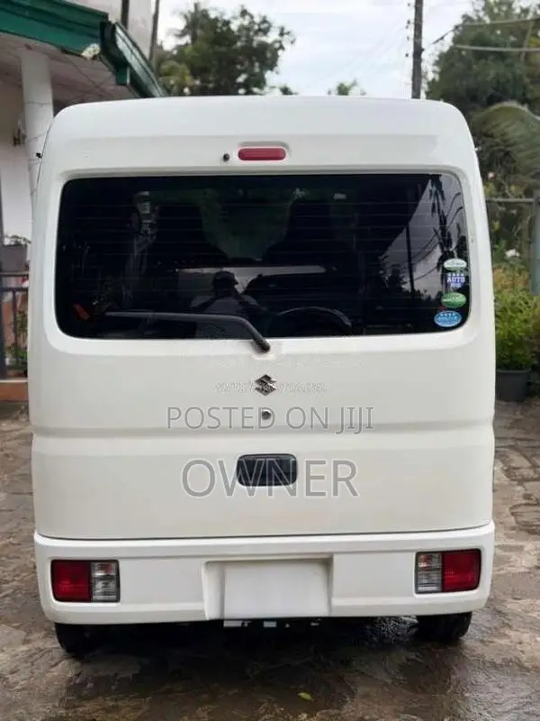 Suzuki Every ADA17V 2016 Van (Used)