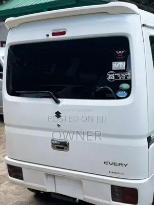 Suzuki Every DA17V 2016 Van (Used)