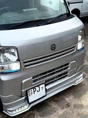 Suzuki Every 2016 Van (Used)