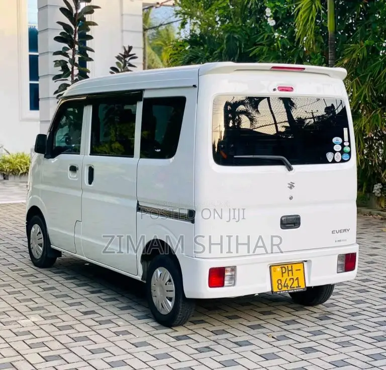 Suzuki Every 2017 Van (Used)