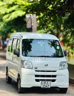 Daihatsu Hijet 2016 Van (Used)