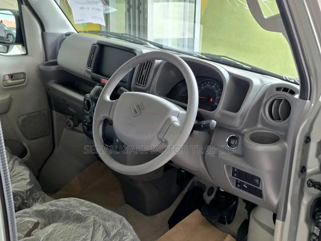 Suzuki Every Full Join 2WD 2026 Van Brand New