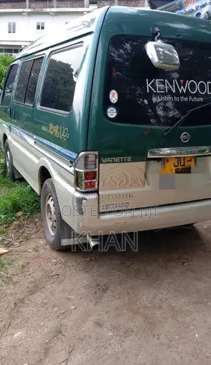 Nissan Vanette 2000 Van (Used)