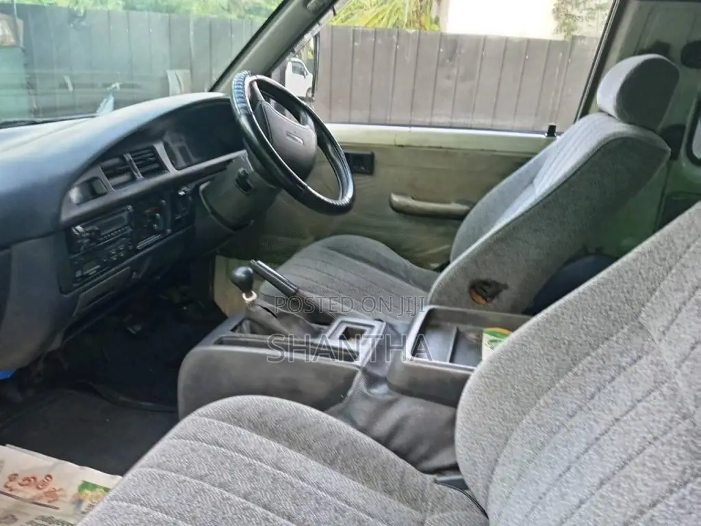 Toyota TownAce 1991 Van (Used)